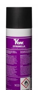 KW Citronella spray. Hund/Kat.