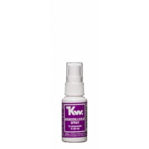 KW Krokodilleolie Spray. 30ml.