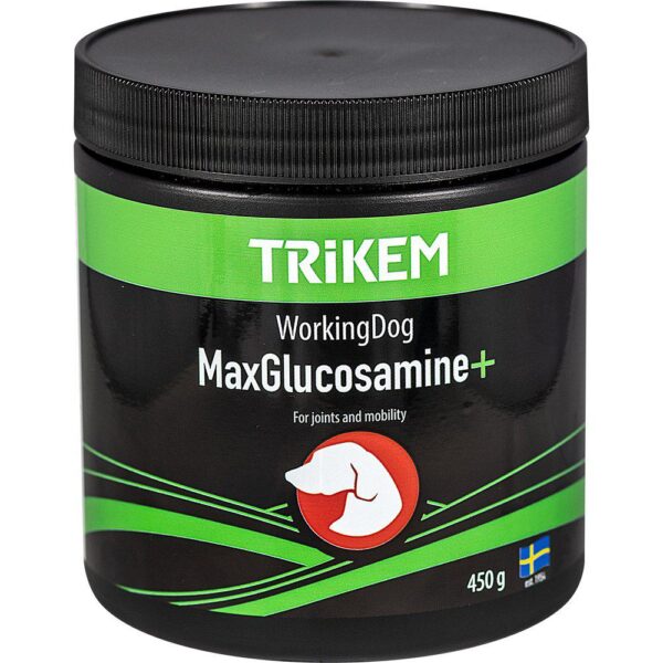 Imazo - Trikem Max Glucosamin 450g Ledpleje pulver