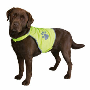 Eldorado - Trixie refleksvest XS-XL sikkerhedsvest til hund L