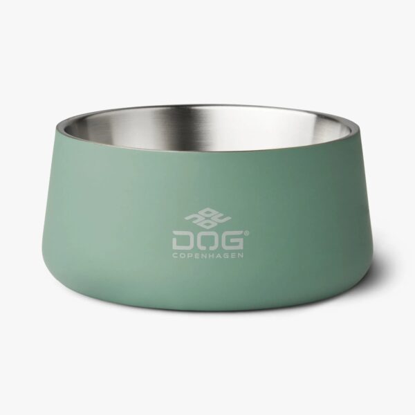 Dog copenhagen - DOG Copenhagen Vega Skål, Farve : Mintgrøn - 700ml - Pet Bowls, Feeders & Waterers