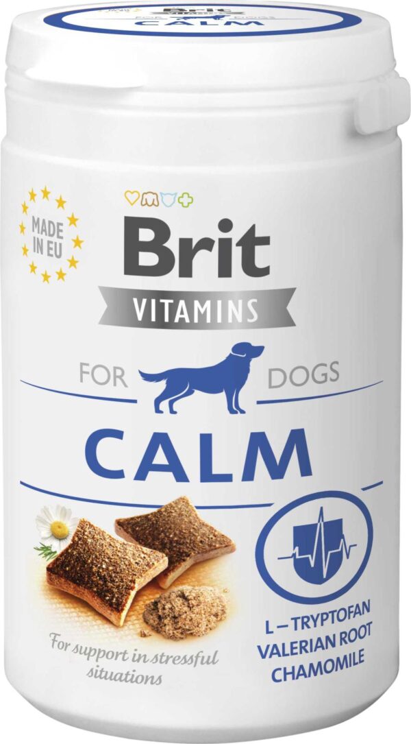 Eldorado - Brit Vitamins Calm 150g - Pet Vitamins & Supplements