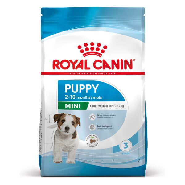 Royal canin - Royal Canin Mini Puppy Tørfoder til Hvalp 2kg - Dog Food