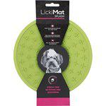 Imazo - Lickimat Splash 19cm Hundeskål med Sugekop - Grøn - Pet Bowls, Feeders & Waterers