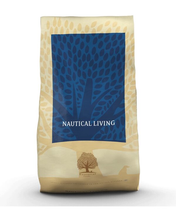 Essential Foods - Essential Nautical Living 10kg - Hundefoder