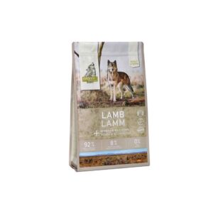 Isegrim Adult Steppe hundefoder, Lamb, 12 kg - KORT DATO