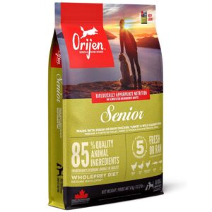 Orijen Senior hundefoder, 2 kg