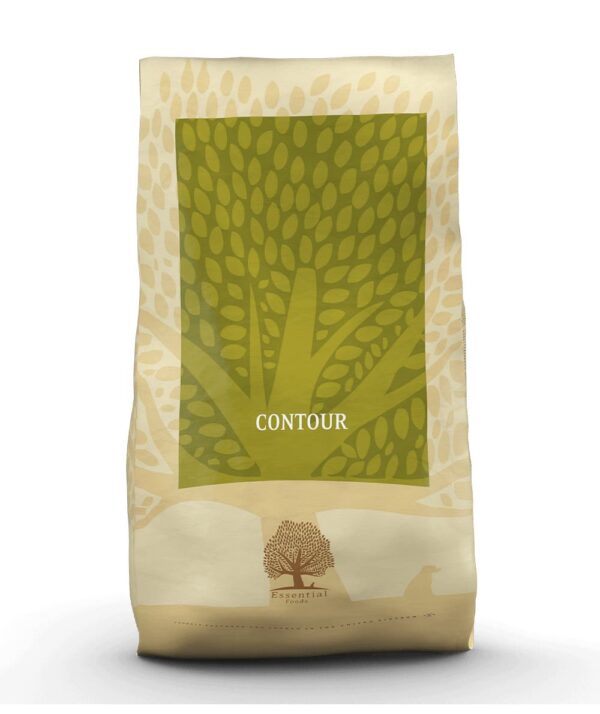 Essential Foods - Essential Contour 10kg - Hundefoder