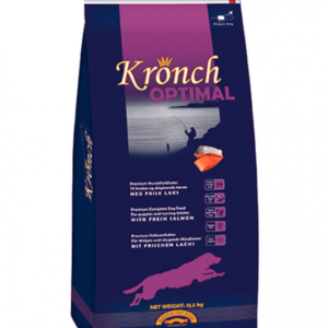 Kronch Optimal Puppy 13,5 kg, til hvalpe og drægtige/diegivende