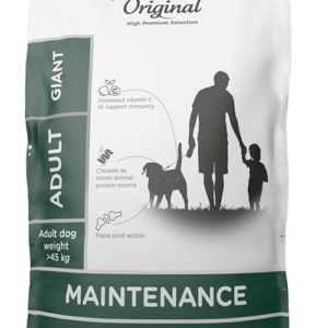 Natural Brande - Arion Adult Maintenance Giant 12kg - Hundefoder