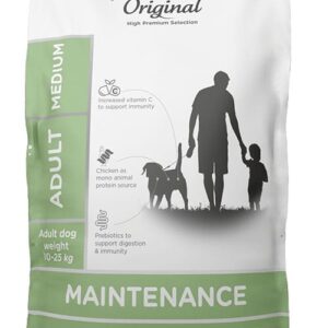 Natural Brande - Arion Adult Maintenance Medium 12kg - Hundefoder