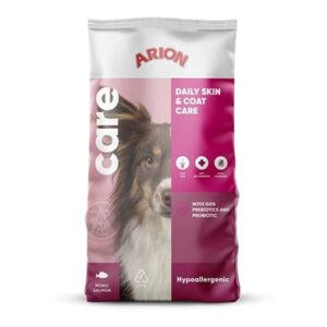 Natural Brande - Arion Care Hypoallergenic 12Kg, til sart hud/kløe - Hundefoder