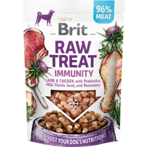 Eldorado - Brit RAW TREAT Immunity 40g - Hundegodbidder