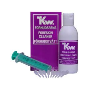 KW Forhudsrens. 100ml.