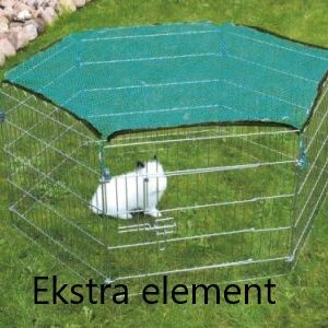 Ekstra Element til løbegård nr. 6250