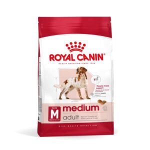 Royal Canin Medium Adult 15kg, til hunde 11-25kg