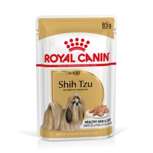 Royal canin Royal Canin Shih Tzu Adult Vådfoder til hund 12x85gHundefoder